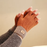 WARM WINTER GLOVES
