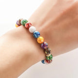 7 CHAKRA BRACELET (ADJUSTABLE)