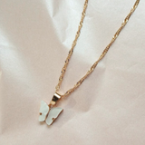 DAINTY BUTTERFLY NECKLACE