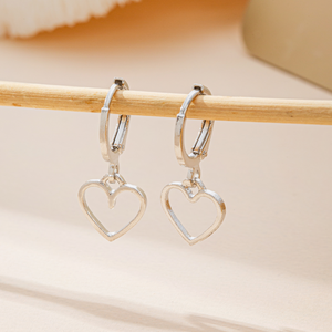 LOVE LOPP EARINGGS (PAIR)
