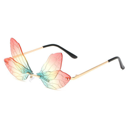 FAIRY WING SUNGLASSES