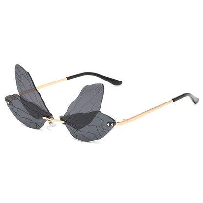 FAIRY WING SUNGLASSES