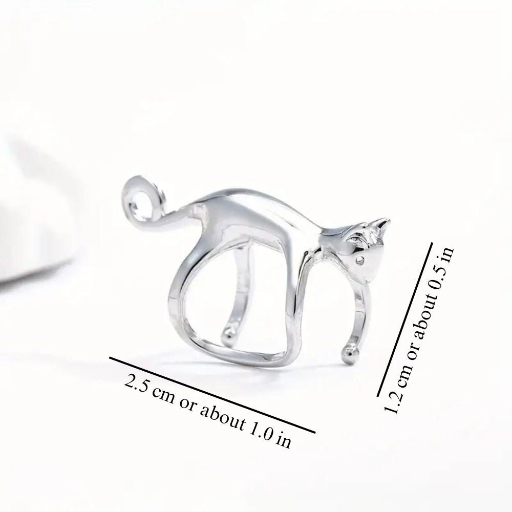 KITTY CAT EAR CUFF (1 PIECE)