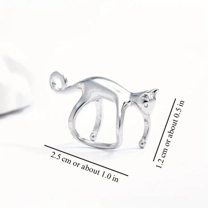 KITTY CAT EAR CUFF (1 PIECE)