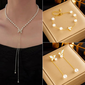 PEARL BUTTERFLY COLLECTION