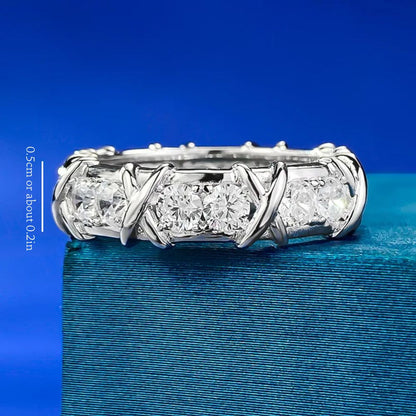 RADIANT DIAMOND RING