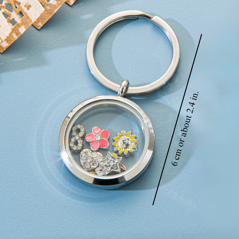FRIENDSHIP KEY RING