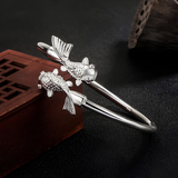 FISHES BRACELET (ADJUSTABLE)