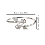 FISHES BRACELET (ADJUSTABLE)