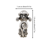 MONKEY RING (ADJUSTABLE)