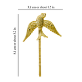 BIRD HAIR PINS