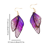 MAGICAL BUTTERFLY EARRINGS (PAIR)