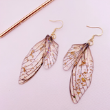 MAGICAL BUTTERFLY EARRINGS (PAIR)