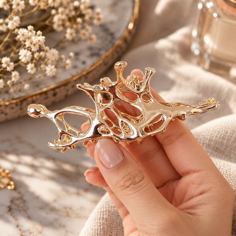 MINIMALIST HAIR CLAW