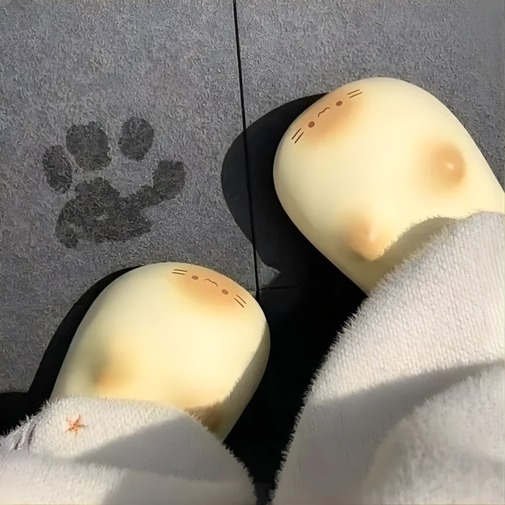 Pawzy™ | Paw Slippers