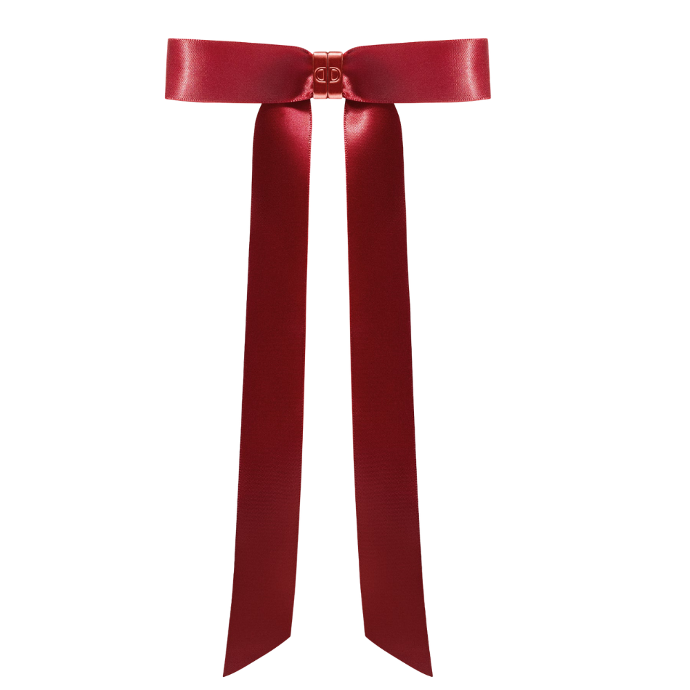 Blushy™ | Ribbon Hair Clip