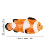 SEA ANIMALS HAIR CLIPS
