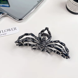 SILVER HALLOWEEN CLIPS