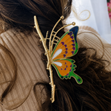 SPRING VIBES CLAW CLIPS
