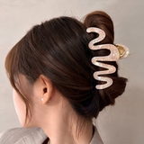 SQUIGGLE CLAW CLIP