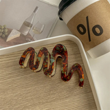 SQUIGGLE CLAW CLIP