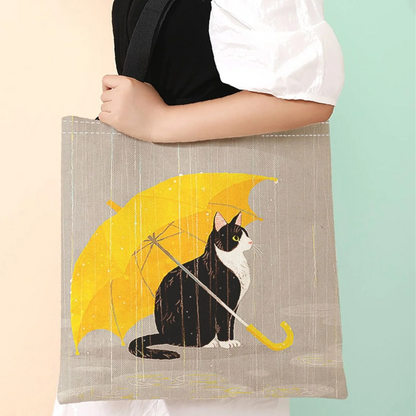 KITTY RAIN TOTE