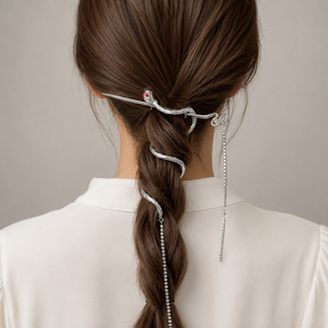 Serpenta™ | Snake Hair Pin