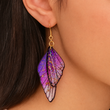 MAGICAL BUTTERFLY EARRINGS (PAIR)