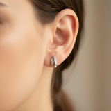 TINY CICADA STUDS (PAIR)