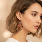 MAGICAL BUTTERFLY EARRINGS (PAIR)