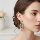 MAGICAL BUTTERFLY EARRINGS (PAIR)