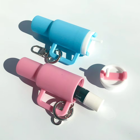 MINI TUMBLER KEYCHAIN