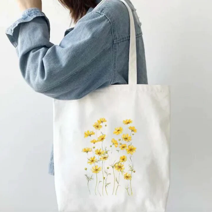 BLOSSOM TOTE BAG