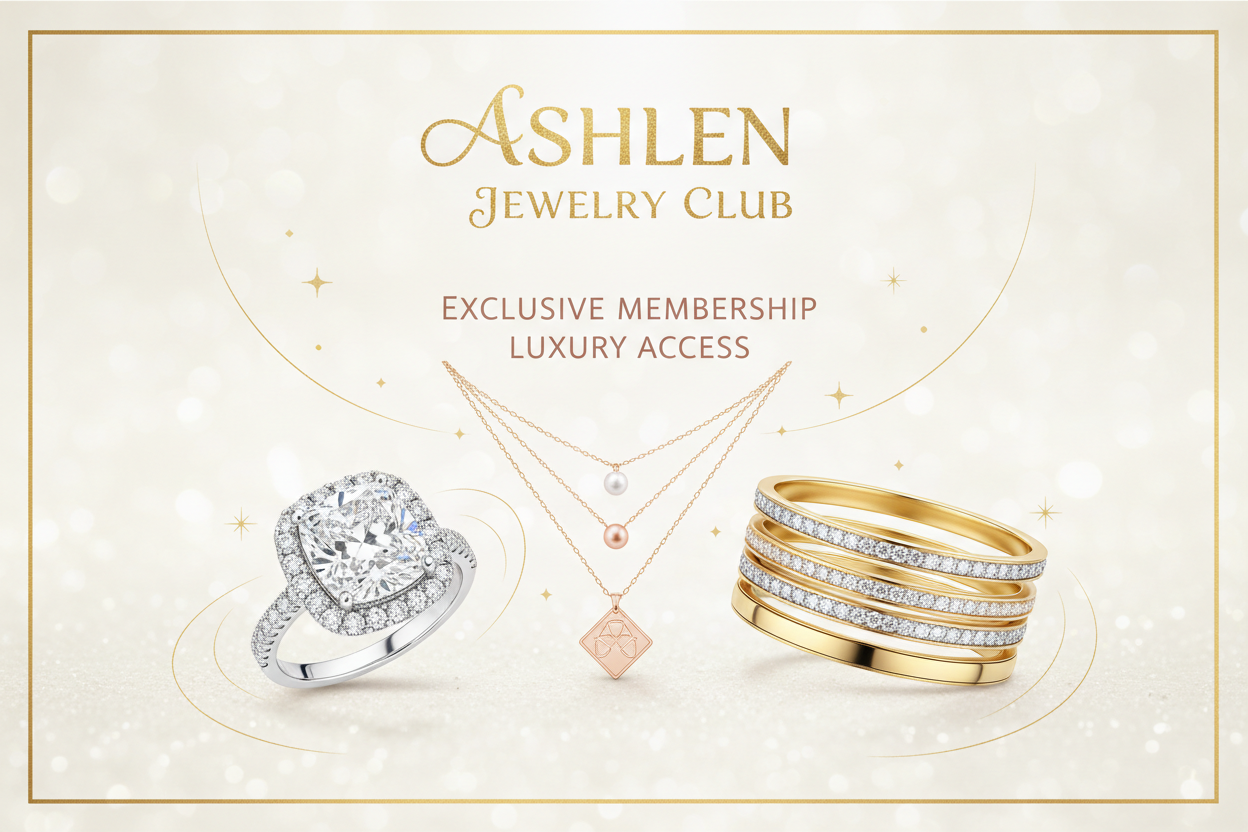 Ashlen Sign Ashlen Jewelry Club
