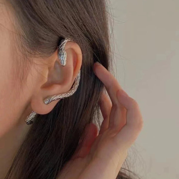 Ear 2025 cuff snake