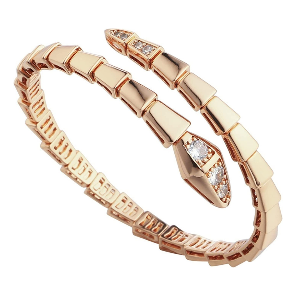 SNAKE BRACELET (ADJUSTABLE)