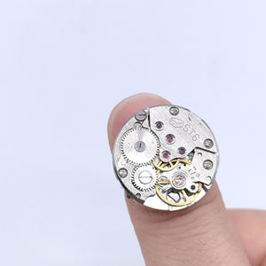 Steampunk Watch Ring