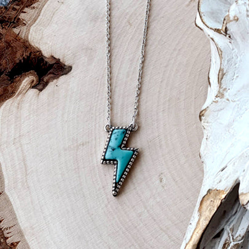 BOLT NECKLACE