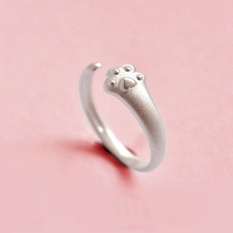 KITTY PALM RING (ADJUSTABLE)