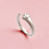 KITTY PALM RING (ADJUSTABLE)
