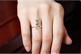 ADORABLE CAT RING (ADJUSTABLE)