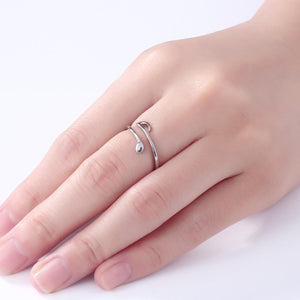 MUSIC NOTE RING (ADJUSTABLE)