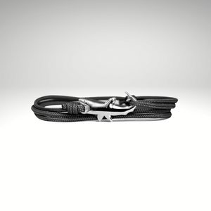 GREAT WHITE SHARK BRACELET (ADJUSTABLE)