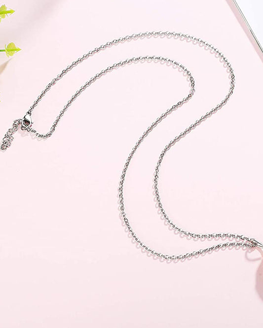 PREMIUM CHAIN NECKLACE. 18"/ 45cm (ADJUSTABLE)