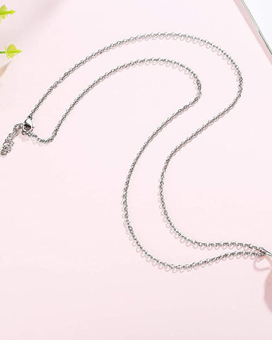 Premium Chain Necklace. 18"/ 45cm (ADJUSTABLE)