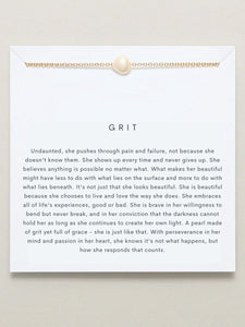 GRIT NECKLACE