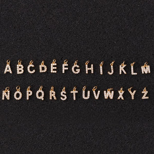 INITIAL NECKLACE