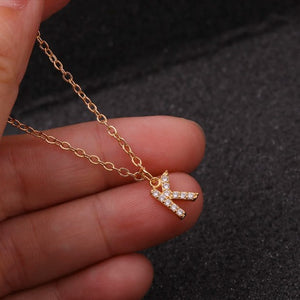 INITIAL NECKLACE
