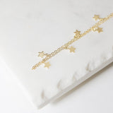 MOON & STAR NECKLACE