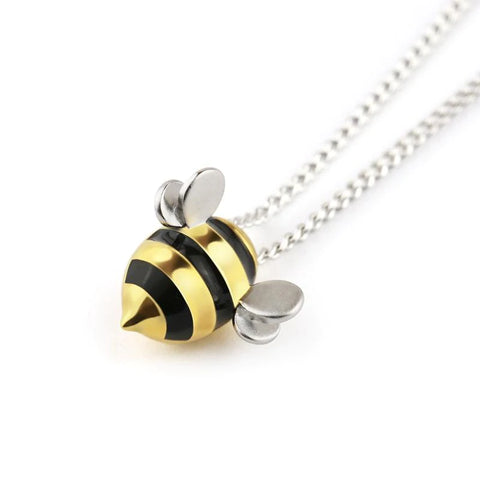 BEE WITH YOU NECKLACE